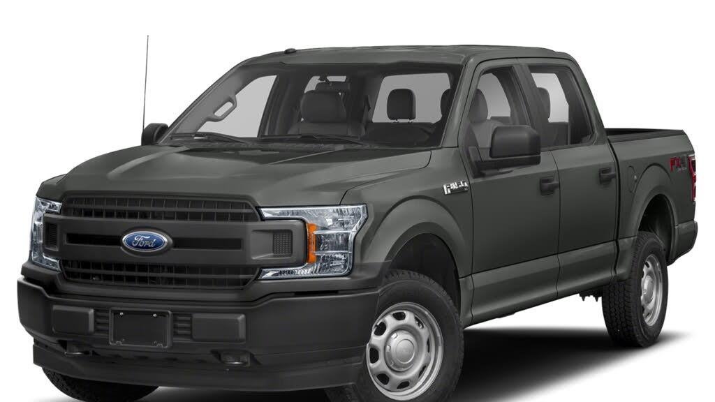 Preowned 2020 Ford F-150 XL for Sale