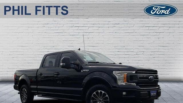 Preowned 2020 Ford F-150 XL for Sale