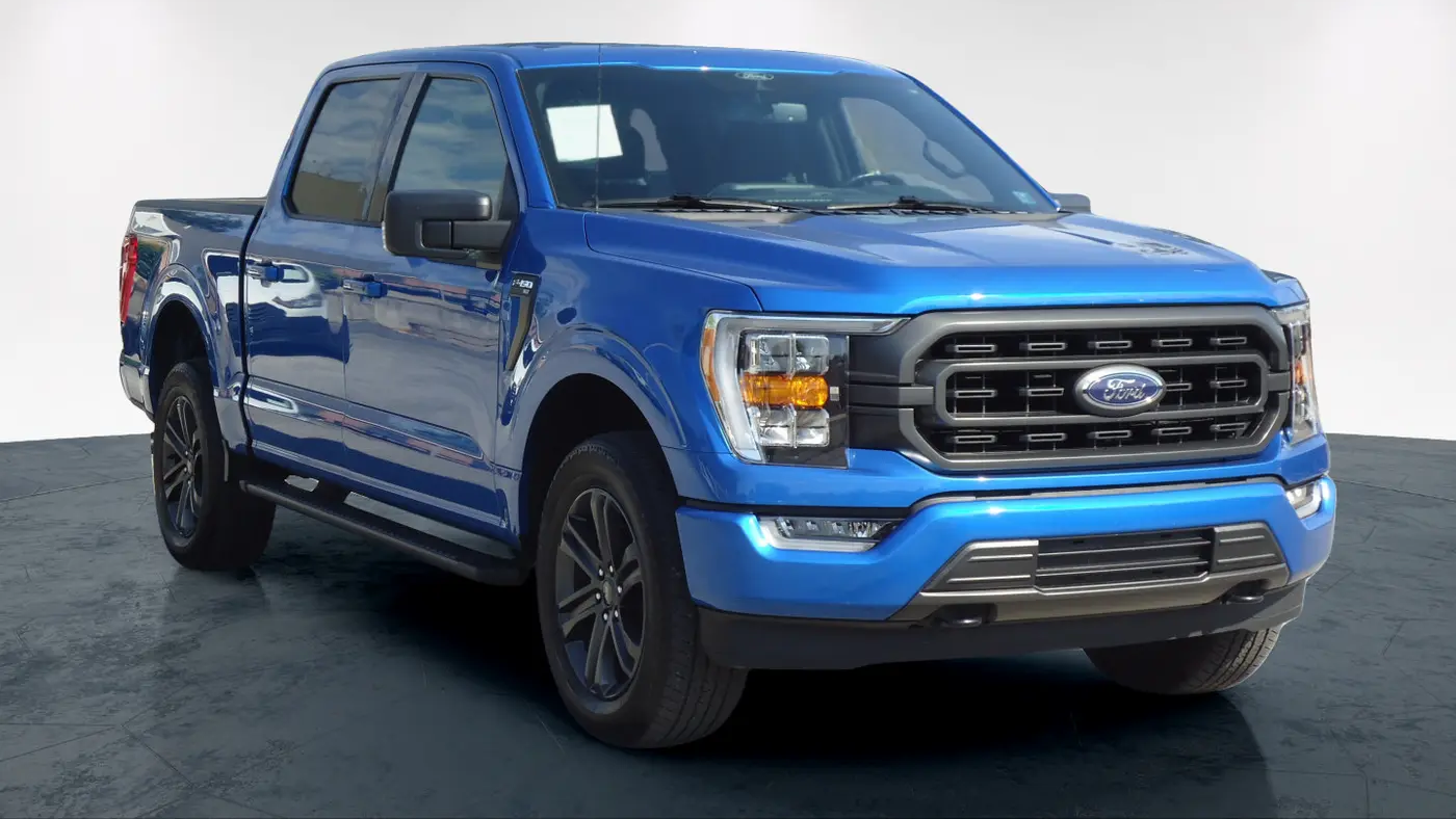 Preowned 2021 Ford F-150 XL for Sale
