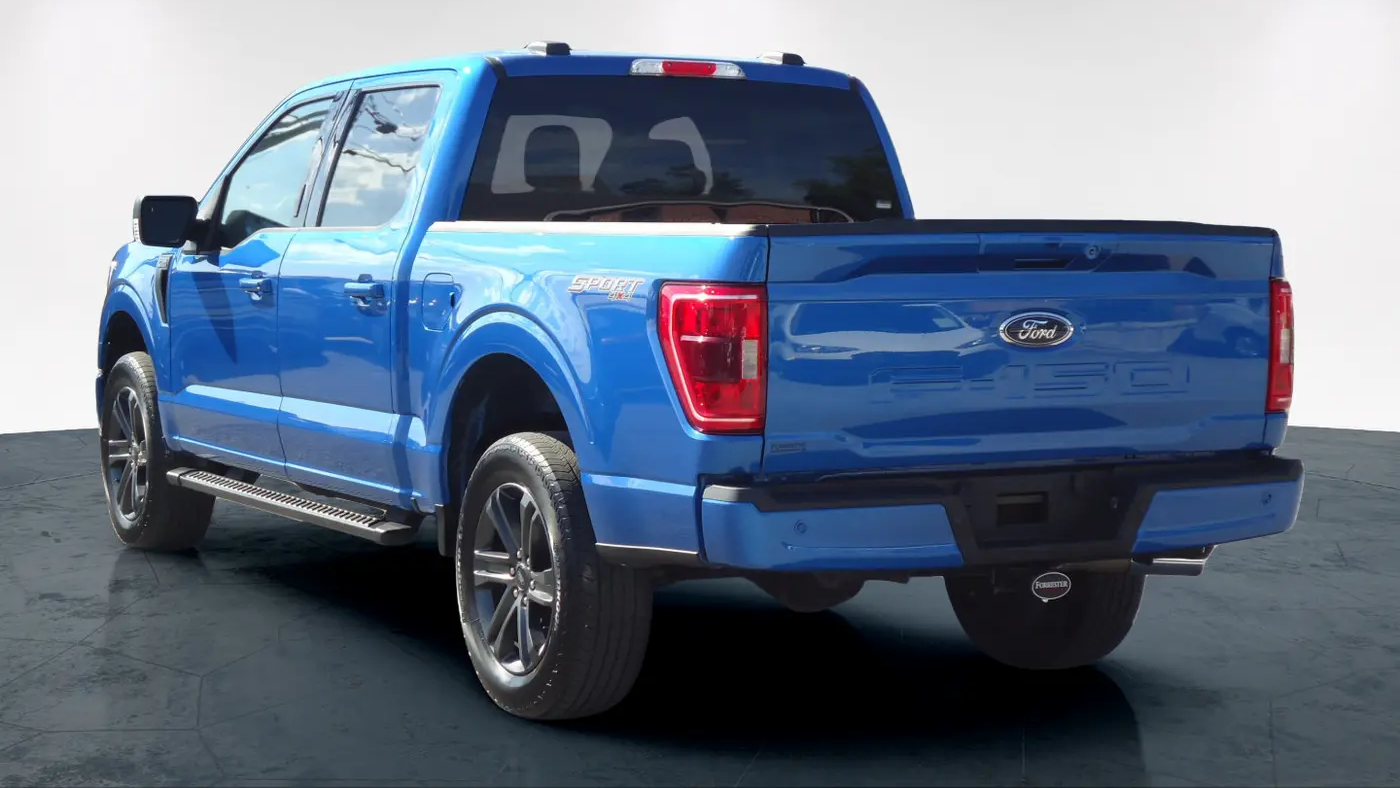 2021 Ford F-150 XL