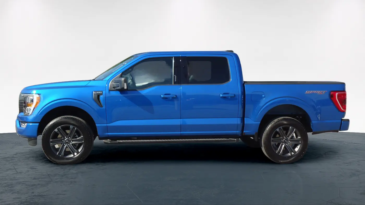 2021 Ford F-150 XL