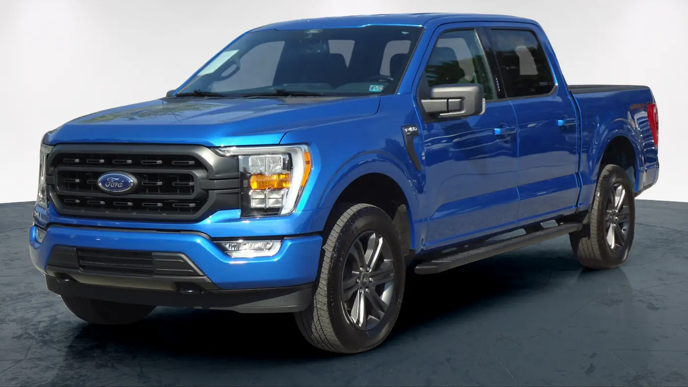 2021 Ford F-150 XL