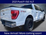 2021 F-150 Thumbnail 4