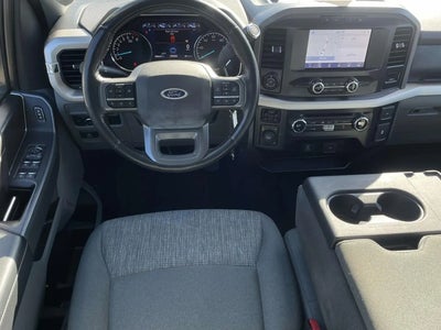 2021 Ford F-150 4X4 XLT 4DR Supercrew 5.5 FT. SB