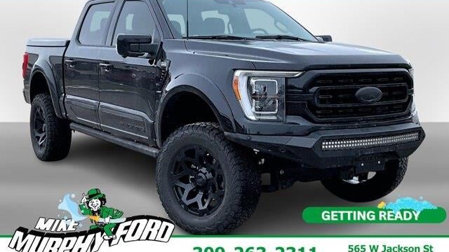 Preowned 2021 Ford F-150 Platinum for Sale
