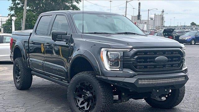 2021 Ford F-150 Platinum