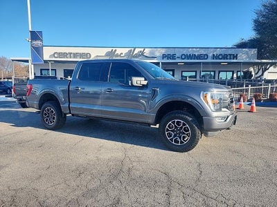 2021 Ford F-150 4X4 XL 4DR Supercrew 6.5 FT. SB