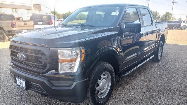 Preowned 2021 Ford F-150 Platinum for Sale