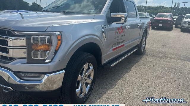 Preowned 2021 Ford F-150 Lariat for Sale