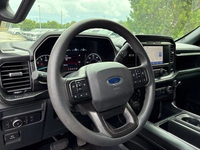 2021 Ford F-150 4X4 XL 4DR Supercrew 5.5 FT. SB