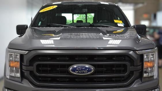 2021 Ford F-150 XL