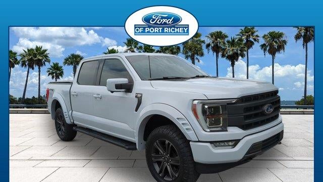 Preowned 2021 Ford F-150 Lariat for Sale