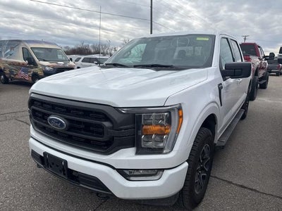 2021 Ford F-150 4X4 XLT 4DR Supercrew 5.5 FT. SB
