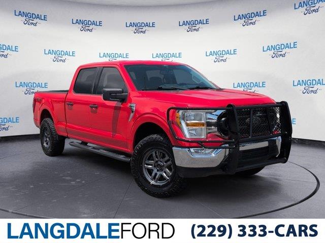2021 Ford F-150 - $28,981
