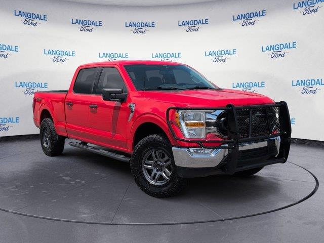 2021 Ford F-150 - $28,981