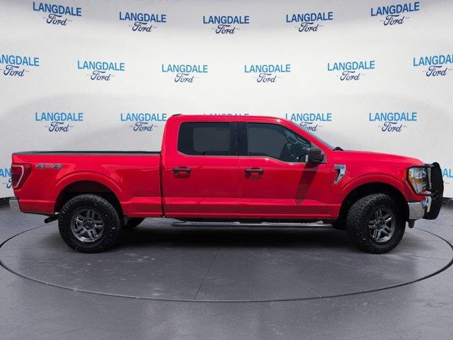 2021 Ford F-150 - $28,981