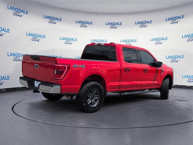 2021 Ford F-150 - $28,981