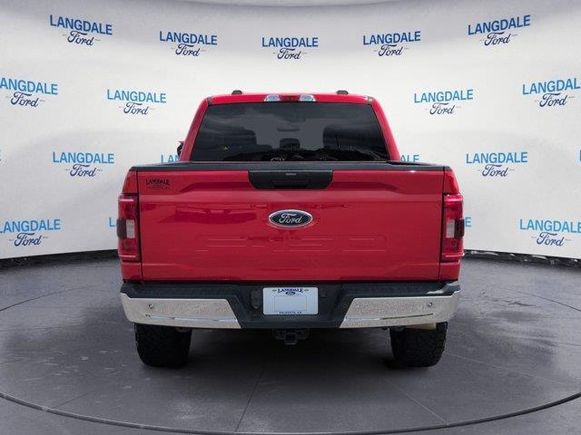 2021 Ford F-150 - $28,981