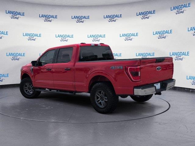 2021 Ford F-150 - $28,981