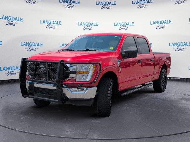 2021 Ford F-150 - $28,981