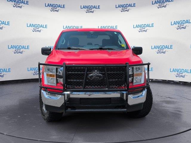 2021 Ford F-150 - $28,981