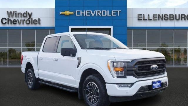 Preowned 2021 Ford F-150 XLT for Sale