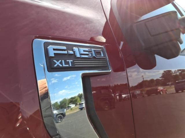 2022 Ford F-150 XLT — photo 1 of 12