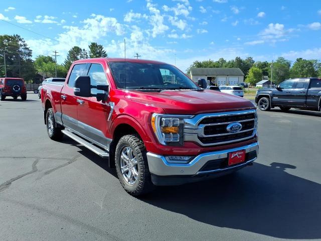 2022 Ford F-150 - $41,354