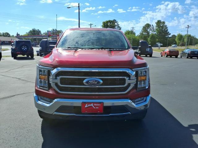 2022 Ford F-150 - $41,354