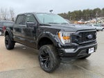 2022 F-150 Thumbnail 4