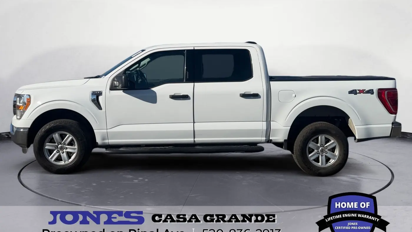 2022 Ford F-150 XL