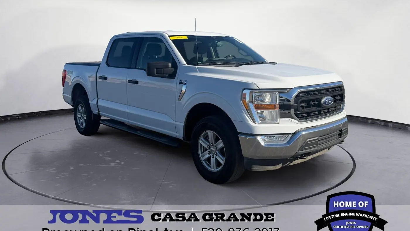 2022 Ford F-150 XL