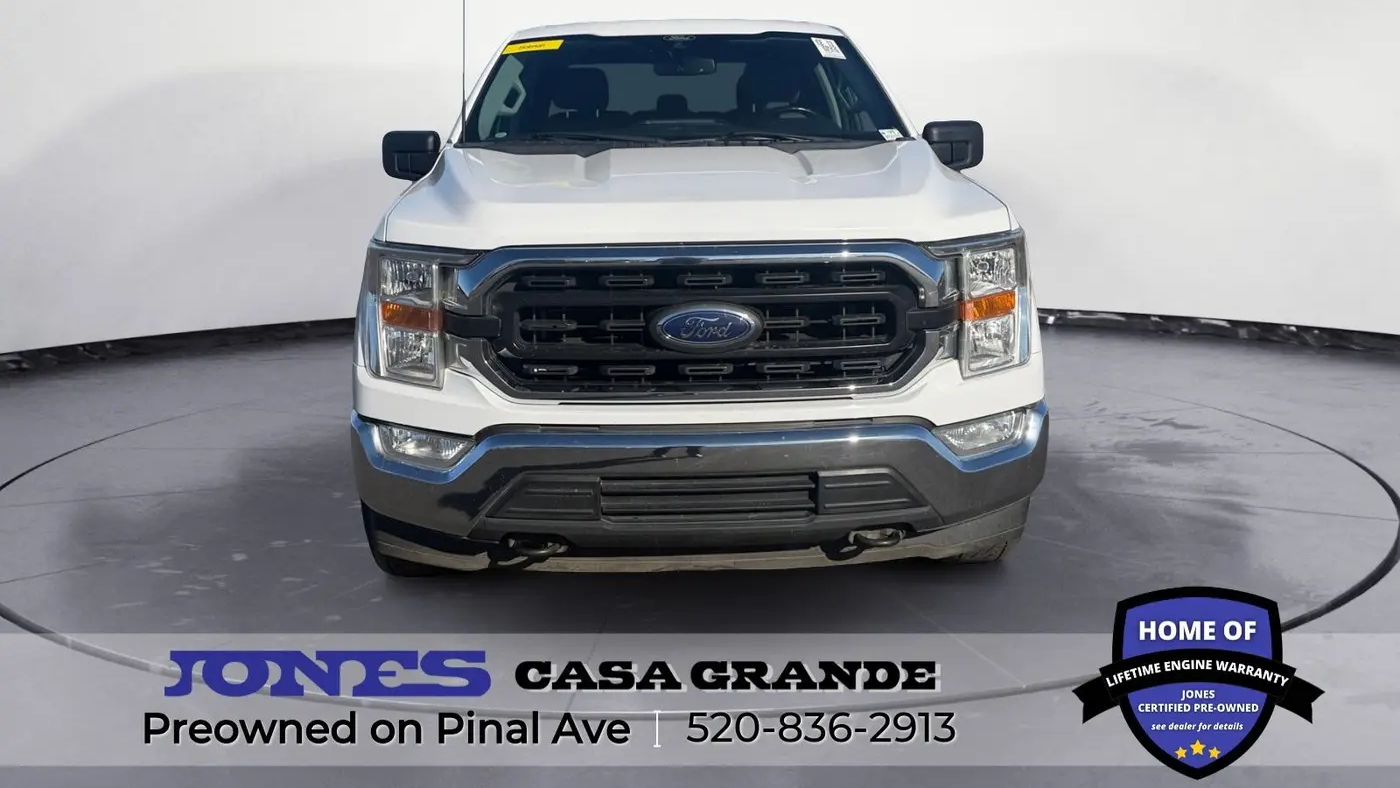 2022 Ford F-150 XL