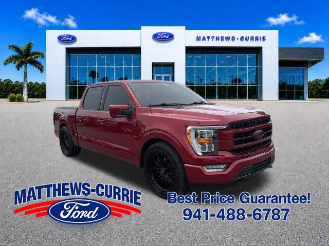 2022 Ford F-150 - $54,497