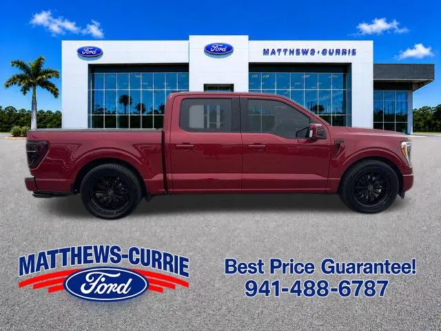 2022 Ford F-150 - $54,497
