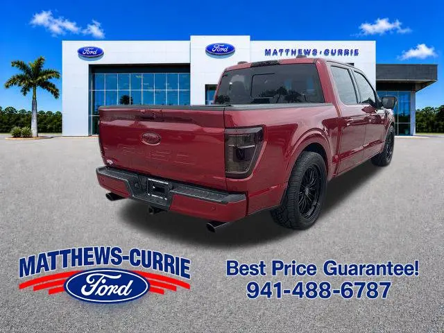 2022 Ford F-150 - $54,497