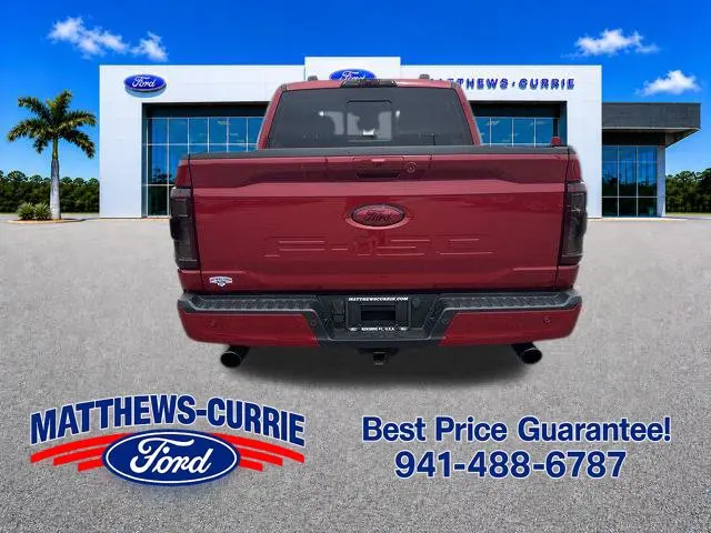 2022 Ford F-150 - $54,497