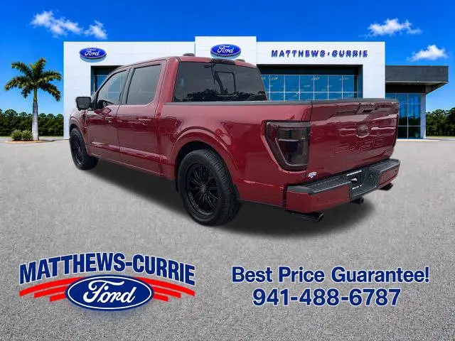 2022 Ford F-150 - $54,497