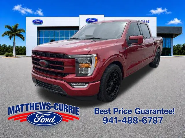 2022 Ford F-150 - $54,497