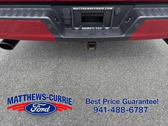 2022 Ford F-150 - $54,497