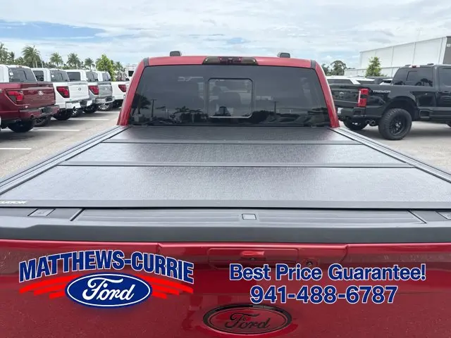 2022 Ford F-150 - $54,497