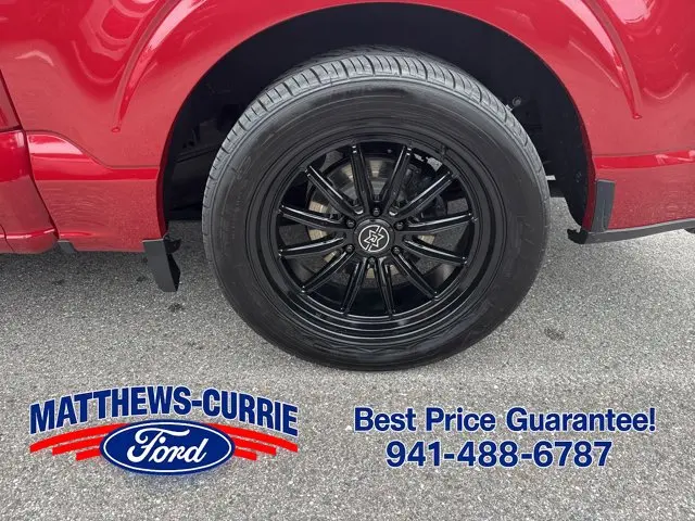 2022 Ford F-150 - $54,497