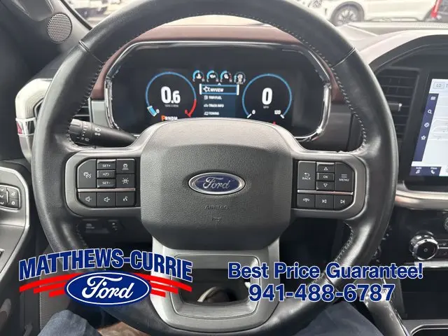 2022 Ford F-150 - $54,497