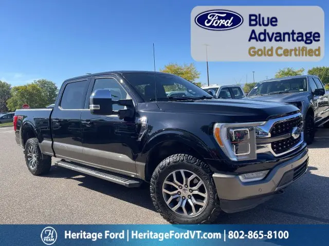 2022 Ford F-150