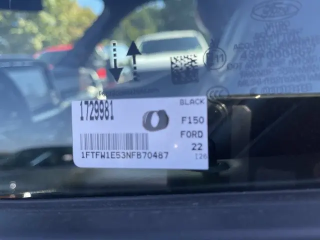 2022 Ford F-150 - $46,800