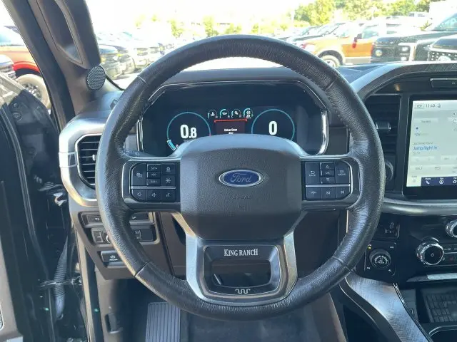 2022 Ford F-150 - $46,800