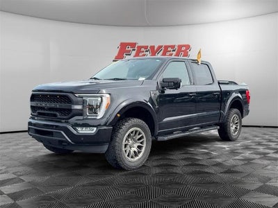 2022 Ford F-150 4X4 XL 4DR Supercrew 6.5 FT. SB