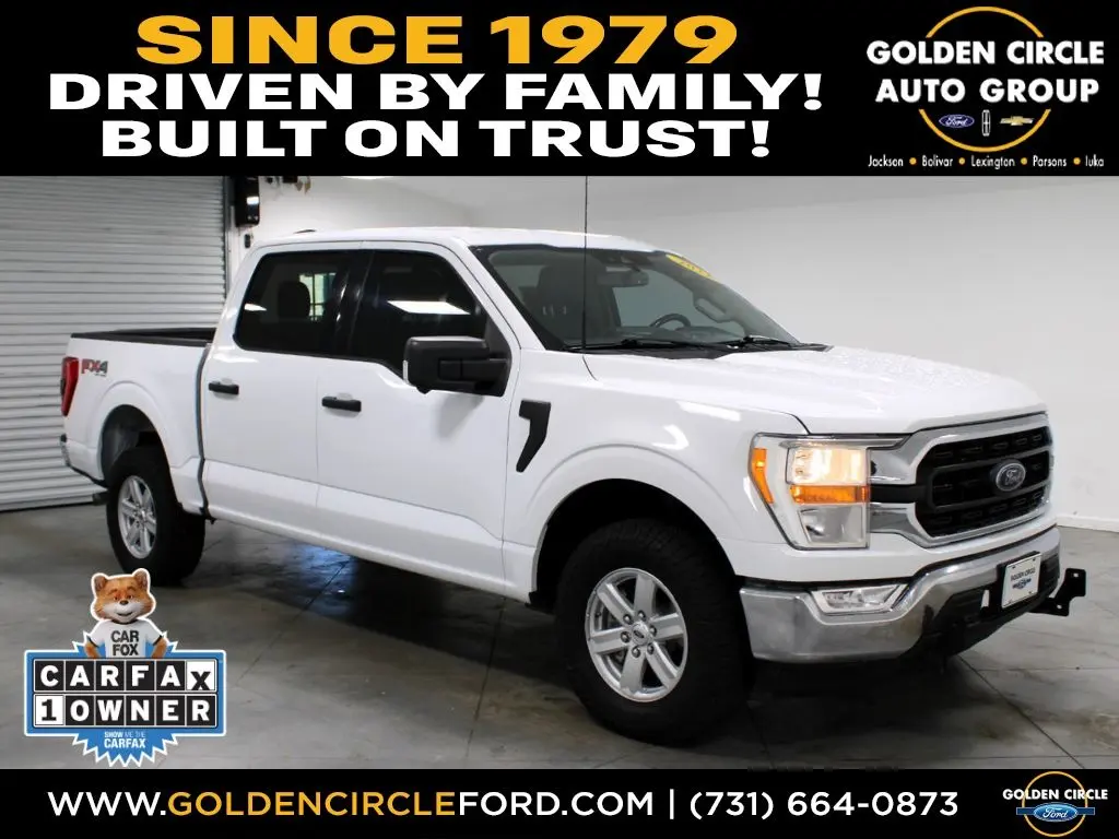 2022 Ford F-150