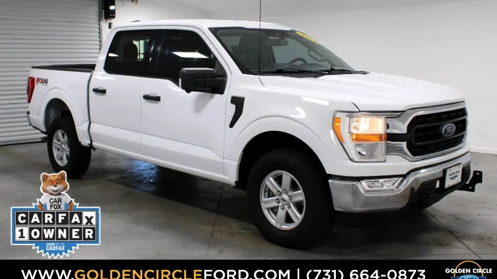 Preowned 2022 Ford F-150 XL for Sale