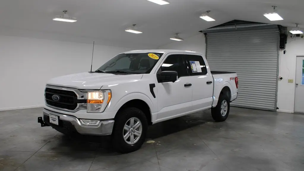 2022 Ford F-150 XL